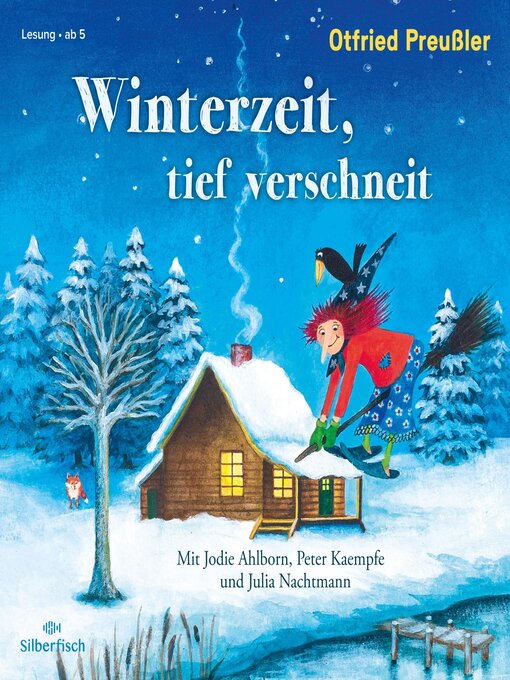 Title details for Winterzeit, tief verschneit by Otfried Preußler - Available